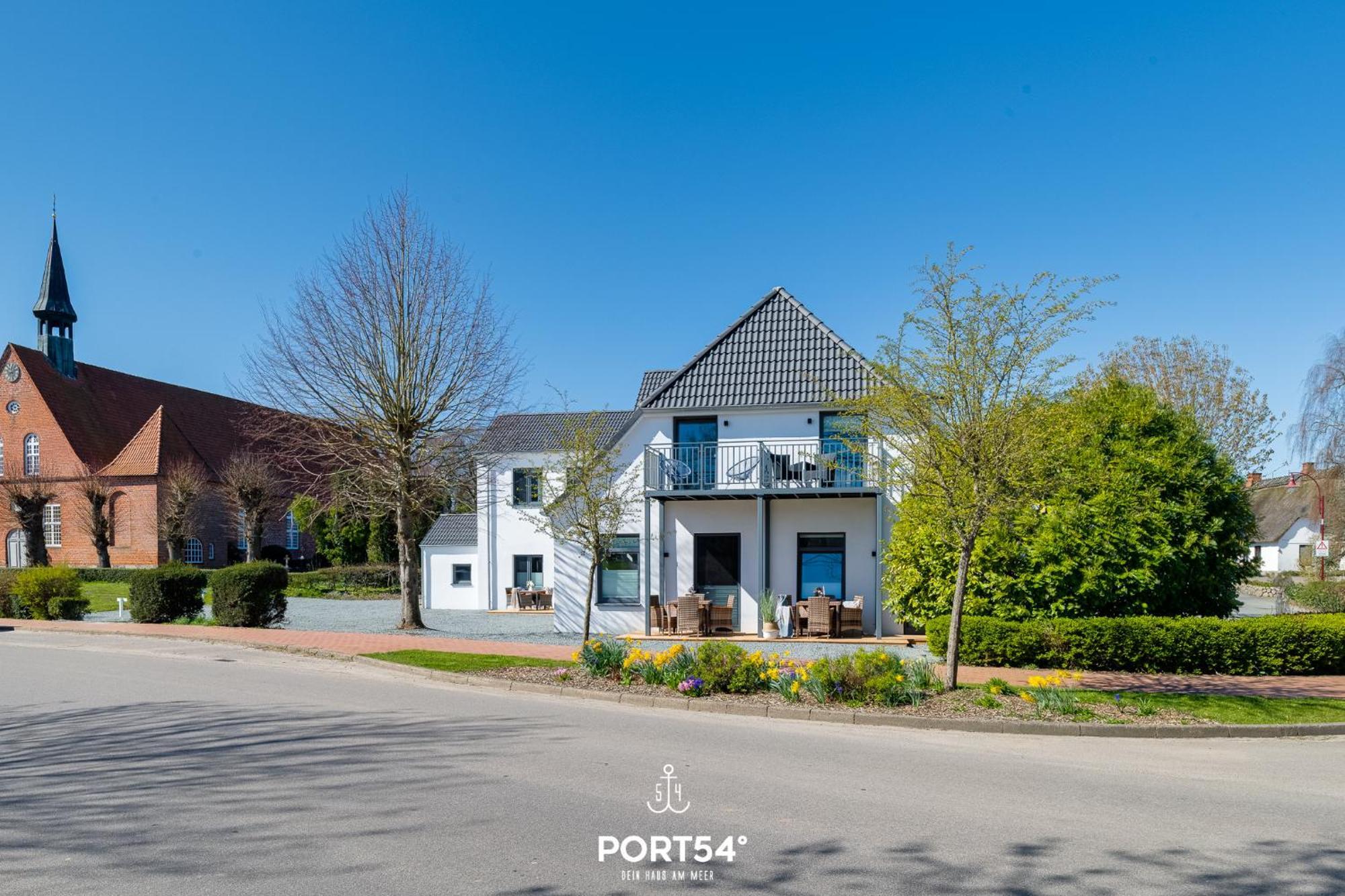Strandperle Gelting Exterior photo